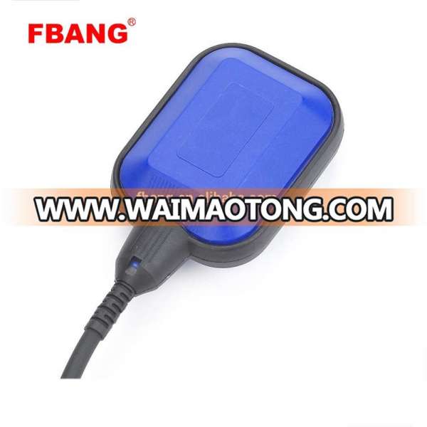 Factory wholesale IP68 electrical water tank float level switch with ball