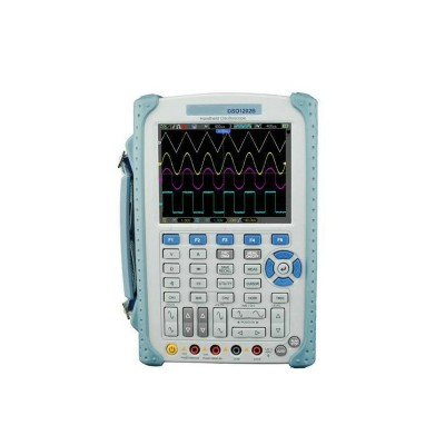 200Mhz 2 Channels Digital USB Handheld Oscilloscope 1GSa/s Sample Rate