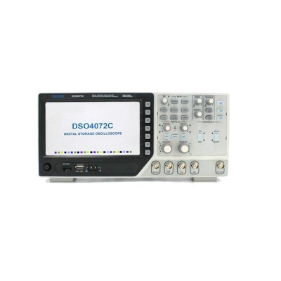 2 Channel 70MHz Digital Oscilloscope, 1GSa/s Sample Rate