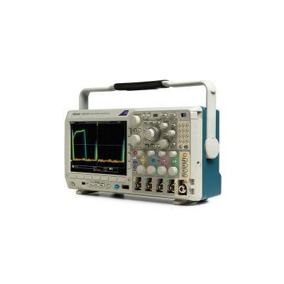 Tektronix MDO3000 5 GS/s 1GHz 4 analog channel Mixed Domain Oscilloscope with RS-232/485