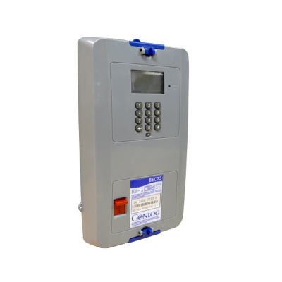 Recharger BEC23PL 220V 5(80)A 1P2W DIN rail Single Phase Prepaid Electricity Meter