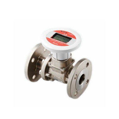 aichitokei AS-W Series 200A Ultrasonic Flowmeter RS485 for Fuel Gas and Factory Air