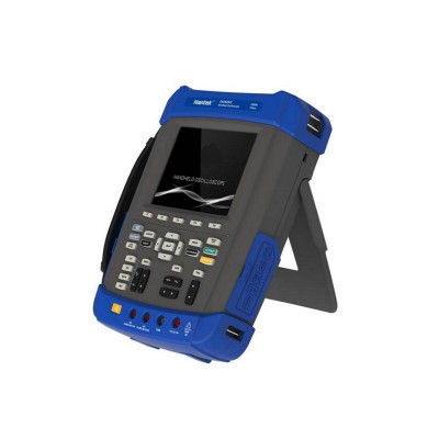 2 Channels 200Mhz Digital Oscilloscope 1GS/s Sample Rate 2M Memory Depth Portable Handheld Oscilloscope