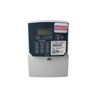 Recharger RGEM1 230V 80A 50Hz LCD display Single Phase Prepaid Electricity Meter